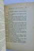 L'ABBE DE CHOISY MEMOIRES DE L'ABBE DE CHOISY - HABILLE EN FEMME - LE LIVRE DU BOUDOIR BIBLIOTHEQUE DES CURIEUX. 1920. In-12, belle reliure demi-cuir ...