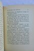 VIVIE de REGIE Roger de Le secret de Byron Paris, Emile-Paul frères, 1927. In-12, belle reliure demi-cuir, couvertures & dos conservés, 222 pages.. ...