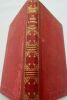 Valentin ducs de Bourgogne 1864. Valentin ducs de Bourgogne 1864