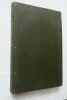 (GROUARD Auguste Antoine: 1843- 1929). Maximes de guerre de Napoléon Ier. Par A. G. Nouvelle édition., à la suite : la campagne d'Automne de 1813 et ...