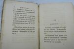 J. T. de Saint-Germain La feuille de coudrier Paris, Jules Tardieu, 1860, broché (en l'état), mériterait une belle reliure, 80 x 125 mm., 89 pages. ...