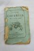J. T. de Saint-Germain La feuille de coudrier Paris, Jules Tardieu, 1860, broché (en l'état), mériterait une belle reliure, 80 x 125 mm., 89 pages. ...