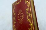 Brevarium ad usum provinciae viennensis Lugduni, apud Pélagaud, 1839, 543 pp. & CCXXIV pages (Commune Sanctorum) Belle reliure plein maroquin, ...