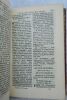 Brevarium ad usum provinciae viennensis Lugduni, apud Pélagaud, 1839, 543 pp. & CCXXIV pages (Commune Sanctorum) Belle reliure plein maroquin, ...
