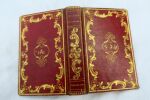 Brevarium ad usum provinciae viennensis Lugduni, apud Pélagaud, 1839, 543 pp. & CCXXIV pages (Commune Sanctorum) Belle reliure plein maroquin, ...