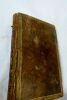 Congreve, William The Poetical Works of Will. Congreve. With the Life of the Author. Edinburg (sic): Apollo Press, By the Martins, 1778, 83 x 128 mm., ...