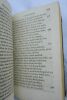 Congreve, William The Poetical Works of Will. Congreve. With the Life of the Author. Edinburg (sic): Apollo Press, By the Martins, 1778, 83 x 128 mm., ...