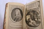 Congreve, William The Poetical Works of Will. Congreve. With the Life of the Author. Edinburg (sic): Apollo Press, By the Martins, 1778, 83 x 128 mm., ...