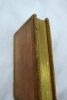 Cornelii Nepotis quæ exstant opera recognovit et edidit Joh. Aug. Amar Parisiis, Apud Lefevre Bibliopolam, 1822. in-16, 78 x 116 mm., reliure plein ...