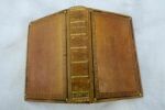 Cornelii Nepotis quæ exstant opera recognovit et edidit Joh. Aug. Amar Parisiis, Apud Lefevre Bibliopolam, 1822. in-16, 78 x 116 mm., reliure plein ...
