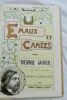 "GAUTIER Théophile Émaux et camées Paris, Charpentier Fasquelle, 1903, de la ""Collection polychrome". GAUTIER Théophile Émaux et camées 1903 ill- ...