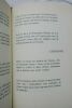 LOUYS PIERRE LES CHANSONS DE BILITIS CLUB DU LIVRE DU MOIS, 1955. In-8. Reliure toilée, Intérieur frais. Non paginé. Exemplaire numéroté sur vergé ...