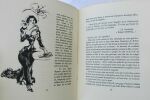 Contes et nouvelles. Illustrations par DIGNIMONT et J.-L. BOUSSINGAULT Librairie de France, intérieur bien conservé, non rogné, 334 pages, in 8°, 1931 ...