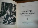 CONSTANTIN WEYER (Maurice) Un homme se penche sur son passé. Lithographies originales de Jacques Betourne. Aux quatre Coins du monde, Paris 1946 - ...