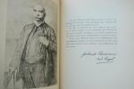 Ganz, Paul. L'Oeuvre d'un Amateur d'Art. La Collection de Monsieur F. Engel-Gros. vol 1, texte, VI & 470 pages, sur papier verge numeroté, broché, ...