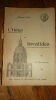 "GENERAL NIOX L'HOTEL DES INVALIDES Librairie Delagrave, . 190 pages. Nombreuses illustrations en noir et blanc, dans le texte et hors texte. 45 ...