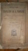 Dictionnaire de la législation de la propriété concernant la construction, la mitoyenneté, les réparations, la salubrité, la voirie, etc.. par G.Rozet ...