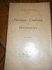 Hubert Pierquin Plastique Couleurs Et Harmonies Ch. Bosse, Paris 1932 envoi a Raymond Escolier. Livre de collection. Edite chez Ch. Bosse. Edition ...