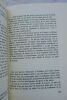 BEHAR Serge La quatrième sortie de Ferando Qui Paris, Gallimard 1972 - 231 pp., broché in 8°, infimes salissures sur la jaquette, sinon bien frais. ...