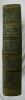 MOURLON FREDERIC REPETITIONS ECRITES SUR LE PREMIER EXAMEN DU CODE NAPOLEON, TOMES I A. Marescq et Dujardin, Paris. 1858, in 8, reliure demi-chagrin ...