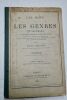 Allemand Les mots et les genres en allemand 1886 28,00 ? CHASLES Emile - EGUEMANN Les mots et les genres en allemand. Vocabulaire distribué d'après ...