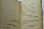 GERALDY, Paul Toi et Moi Paris, Librairie Stock 1918, in 12, belle reliure demi-chagrin à coin, tête dorée, 147 pp., couverture conservée, un feuillet ...