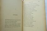 GERALDY, Paul Toi et Moi Paris, Librairie Stock 1918, in 12, belle reliure demi-chagrin à coin, tête dorée, 147 pp., couverture conservée, un feuillet ...