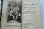 Les Après-Soupées d'Alexandrie, ou Les Soirees des Dames Françaises a la suite de l'Armée d'Orient (2 Tomes - Complet) Chez Barba, Ouvrier, 1802, 213 ...