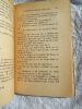 MAC COY Horoca J'aurais du rester chez nous. Paris, GALLIMARD, 1948. In-12. Broché, quelque peu défraichi. MAC COY J'aurais du rester chez nous ...