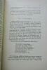 LAUDER (Sir John) Mémoires de la Société des Antiquaires de l'Ouest. Année 1935. Tome douzième (3e série). Un étudiant écossais en France en France en ...