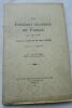 LAUDER (Sir John) Mémoires de la Société des Antiquaires de l'Ouest. Année 1935. Tome douzième (3e série). Un étudiant écossais en France en France en ...