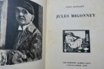 Deshairs Jules Migonney 65,00 ? Deshairs ( Léon- ) Jules Migonney Paris, Albert Lévy, 1931. In-4 carré broché., 20 pp.- XXXIII pl. en noir- (4) pp., ...