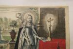 Sur vélin, 136 x 93 mm. Cornelius ou Cornelis Galle l'Ancien , né à Anvers en 1576 et mort à Anvers le 29 mars 1650 , graveur flamand, le plus célèbre ...