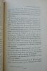 Massieu, Isabelle, Népal et Pays Himalayens. Paris, Librairie Felix Alcan, 1914. 25 x 16,5 cm, 227 pp. avec 6 cartes et 74 figures hors texte & 36 pp. ...