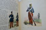 DEPRÉAUX (ALBERT) : Les armées françaises d'Outre-mer. Les Uniformes des troupes de la marine et des troupes coloniales et nord-africaines. Paris, ...