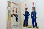 DEPRÉAUX (ALBERT) : Les armées françaises d'Outre-mer. Les Uniformes des troupes de la marine et des troupes coloniales et nord-africaines. Paris, ...