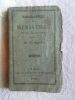 (Alexis) Lagarde Biographie des Ministres depuis la Restauration / publiée par M.-A. Lagarde. Paris : Chez les Marchands de Nouveautés, 1826, 119 pp., ...