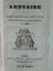 Annuaire de la cour impériale de Paris et des tribunaux de son ressort Paris Cosse, Marchal et cie 1862 , 4 ff., 212 & XXXIV, 152 pp.,Pleine toile ...