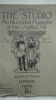 THE STUDIO an illustrated magazine of fine art & applied art dec. 15 1903 revue mensuel avec traduction française, broché, in 4°, texte en anglais et ...