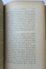 Alexandre Dumas Fils La Dame aux Camelias Calmann Levy, Paris, sans date, in 12, reliure demi-chagrin, XX & 299 pp., nouvelle édition, préface de ...