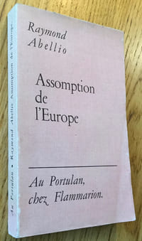 Assomption de l'Europe