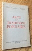 Arts et traditions populaires, Année XI, N°2, Avril-Juin 1963.. Collectif / Revue Arts et traditions populaires