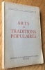 Arts et traditions populaires, Année XI, N°3, Juillet-Décembre 1963.. Collectif / Revue Arts et traditions populaires