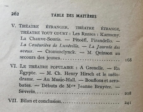 Retours à pied. Impressions de théâtre. (1921-1924).. Béraud (Henri)