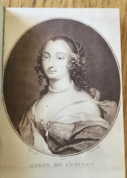 Aux Belles de Paris. Héron de Villefosse (René)