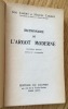 Dictionnaire de l'argot moderne. Troisième édition revue et augmentée.. Sandry (Géo) & Carrère (Marcel)