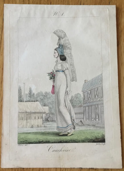 Cauchoise. Gatine (Georges-Jacques)