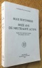 Seize ans de neutralité active. Aspects de la politique étrangère de la Suisse (1945-1961).. Petitpierre (Max) 