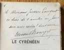 Le Cyrénéen. Rythmes.. Ducaud-Bourget (François) 