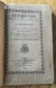 Recherches chronologiques, historiques et politiques sur la Champagne ; sur les Villes, bourgs, villages et monastères du Pays Partois ; et sur les ...